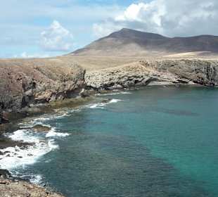Strand Playa Blanca de Yaiza
