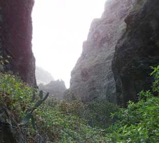 Barranco del Infierno