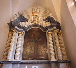 Seitenaltar
