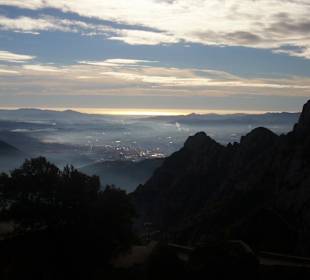 Ausflug in die Berge