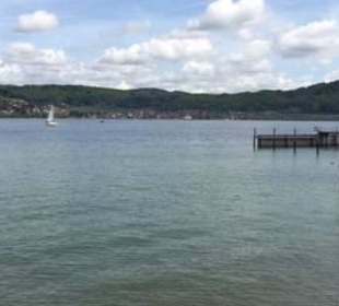 Blick auf den Bodensee