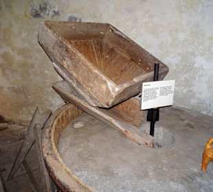 Rundgang durch das Mühlenmuseum