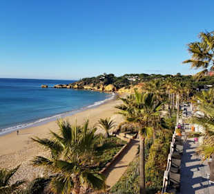 Praia Santa Eulália 