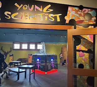 Yellowstone Nationalpark