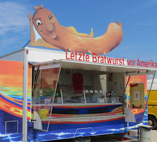 Thüringer und Nürnberger am Capo