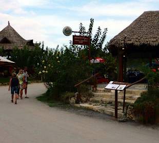 Der Kournas-See (griechisch λίμνη κουρνά) 