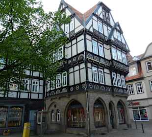 Eindrücke von der Altstadt Goslars 