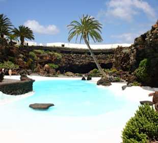 Karibischer Flair in Jamos del Aqua