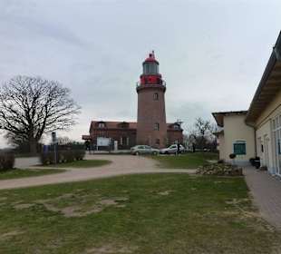 Leuchtturm Buk  / Bastorf