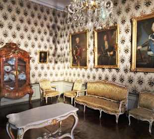 Rundgang durch das Neue Schloss Bayreuth