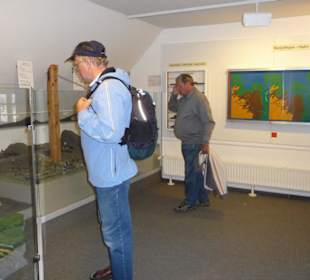 Im Museum