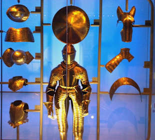 Ausstellung im Tower