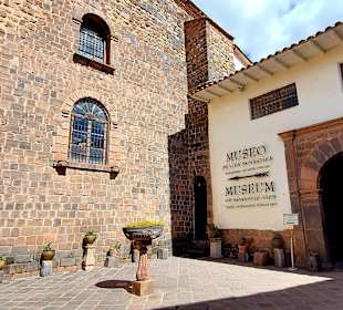 Stadtrundgang Cuzco