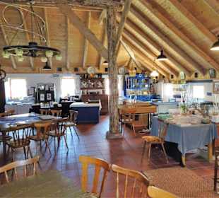 Im Kolonistenhaus des Dörpmuseum Münkeboe