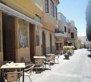 Lokale in der Altstadt