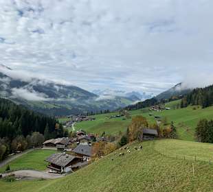 Wandern Alpbach