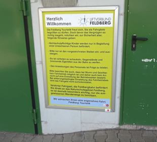 Auffahrt