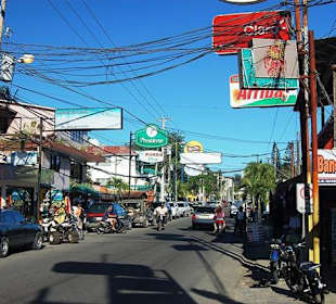Stadtrundgang Cabarete