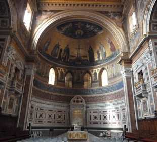 Basilika San Giovanni in Laterano