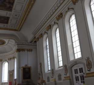 Stifts- und Pfarrkirche St. Jakobus