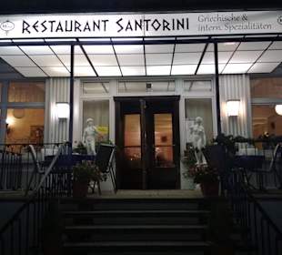 Restaurant Santorini