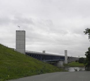 Wasserstraßenkreuz Magdeburg