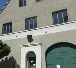 Feuerwehrhaus