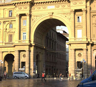 Piazza della Repubblica