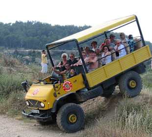 Unimog Tour 3