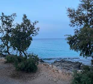 Strand Cala Moreia