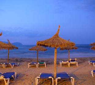 Strand Picafort  21.00h