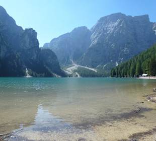 Am Pragser Wildsee