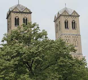 Gereonsdriesch-Park: Kirche St. Gereon