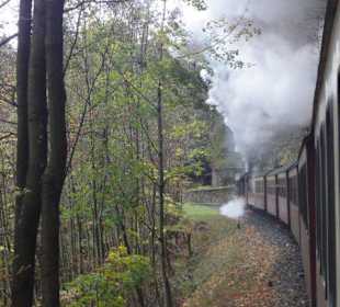 Die Brockenbahn
