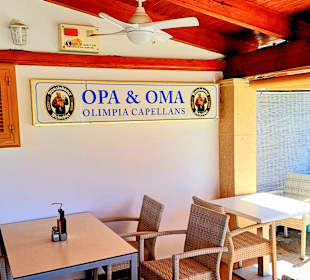 Strandbar Bei Opa & Oma