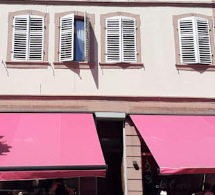 Café L'entre deux in Wissembourg