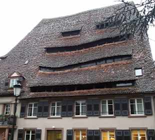 Salzhaus in Wissembourg