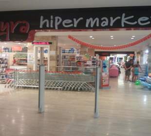 Einkaufszentrum Lyra Park