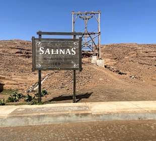 Salinen / Alter Salzweg