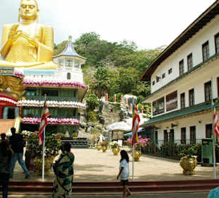 Dambulla