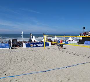 Beachvolley Turnier