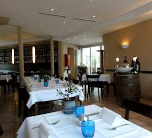 Blick in die Gasträume des Mythos