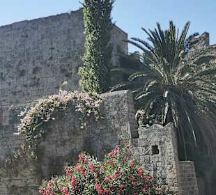 Antike Stadt Ialysos