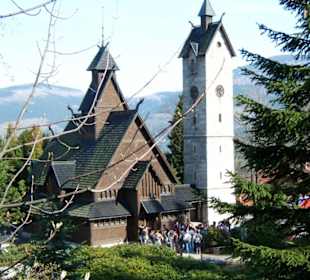 Holzkirche Wang