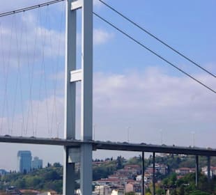 26.10.Rückfahrt von Jalta nach Santorin Durchfahrt 