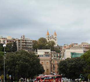 Kirche Santuario della Madonna di Montalto