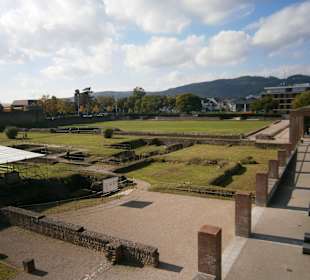 Ausgrabungen Kaisertherme