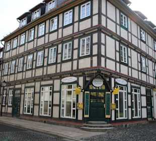 Prächtiges Fachwerkhaus