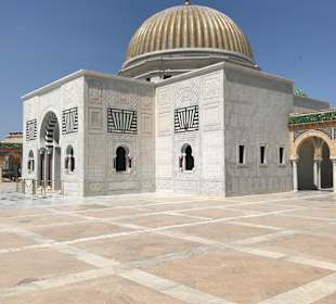 Mausoleum Bourguiba