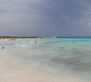 Traumhafter Strand "Es Trenc" in Sa Rapita